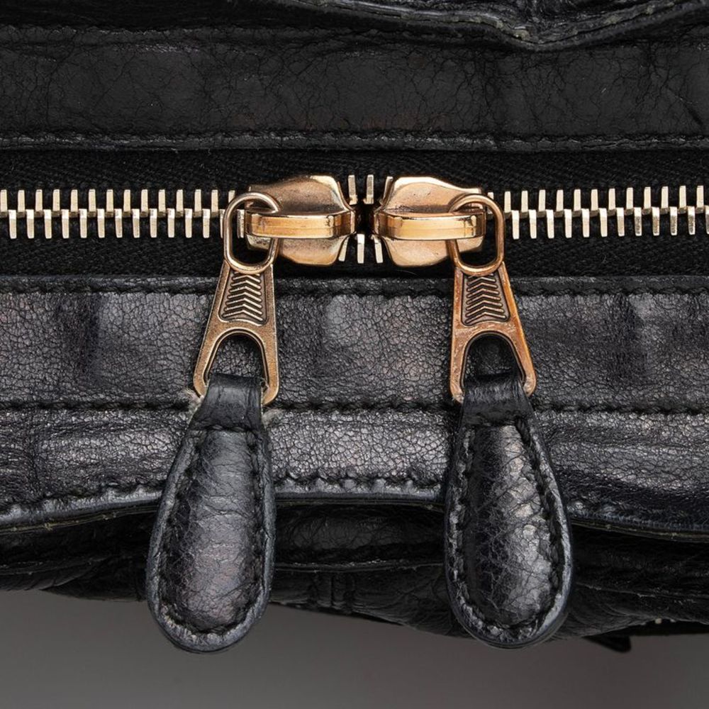 Balenciaga Chevre Giant 12 Part Time Satchel - Picture 9 of 15